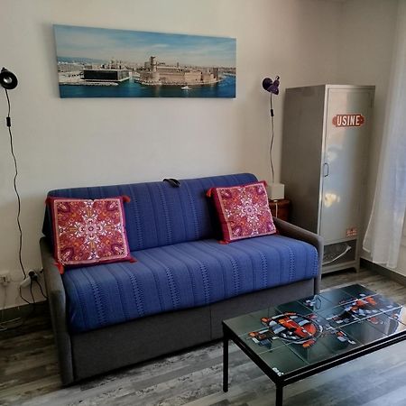 Apartamento Ile Du Frioul Marsella Exterior foto
