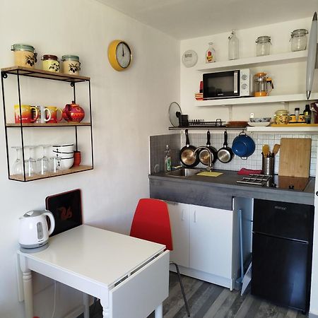 Apartamento Ile Du Frioul Marsella Exterior foto